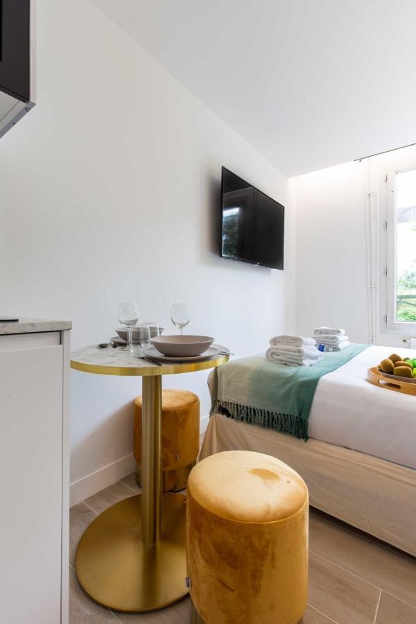 Cosy Studio - Parc Des Expositions Tour Eiffel 10 Apartment Paris Exterior photo
