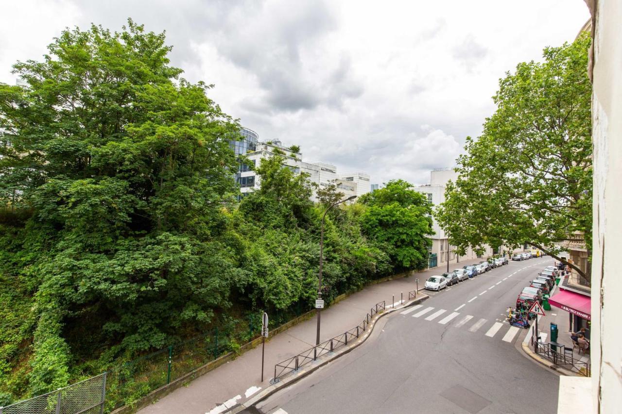 Cosy Studio - Parc Des Expositions Tour Eiffel 10 Apartment Paris Exterior photo